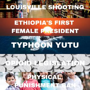 October 25, 2018 Daily News For Kids