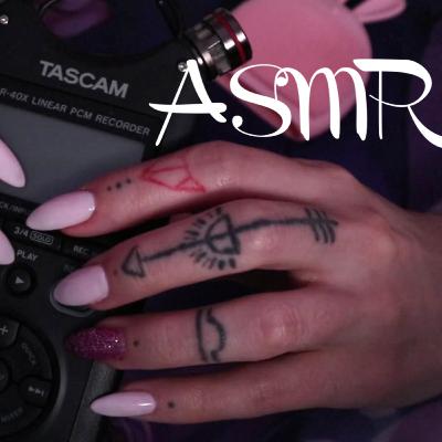 ASMR TASCAM (NO TALKING) ASMR TASCAM (NO TALKING)