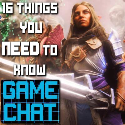 DRAGON AGE THE VEILGUARD - 16 Things You NEED To Know - Game Chat Ep. 49