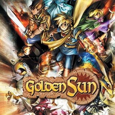 Golden Sun - TRPGPx18