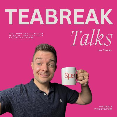 Tea Break Talks Ep.15: 20 things you can do today to get found on AI Search