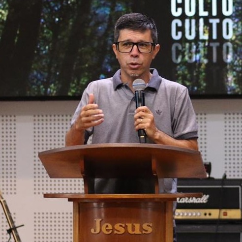 Isolamento Cristão - Pr. Edmilson