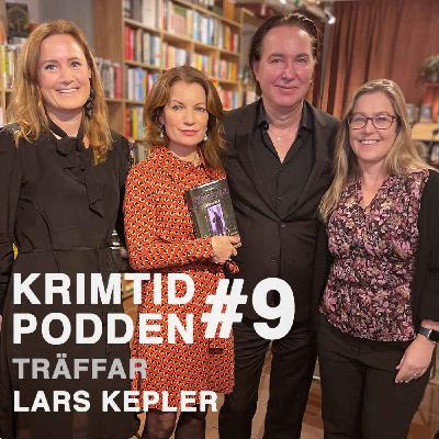 #9 Lars Kepler