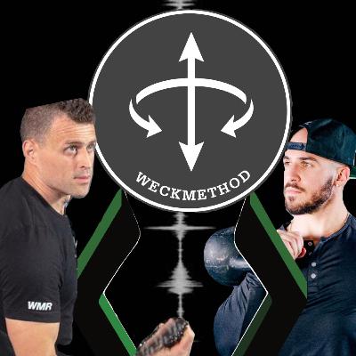 Weckmethod Training Philosophy with Chris Chamberlin #185