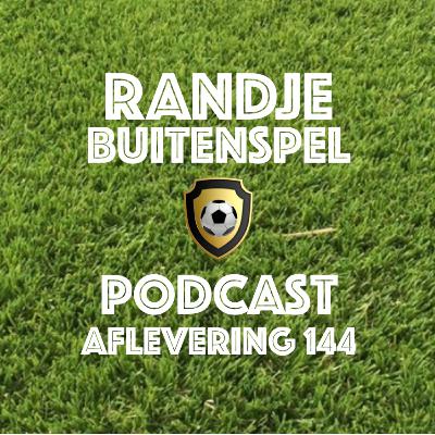 Randje Buitenspel 144 - Kan die WEGhorst?