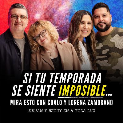 Ansiedad, Fe y Control: Cuando  Confiar Significa Soltar