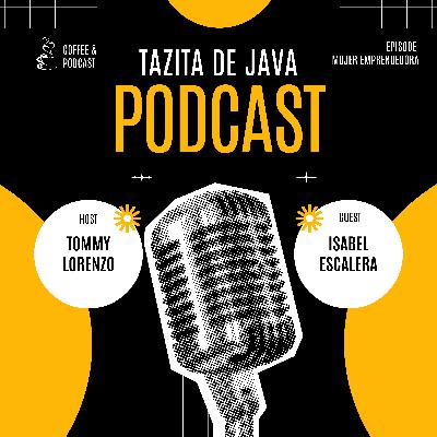 "Mujer Emprendedora" con Isabel Escalera Villanueva