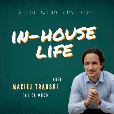 #13 | Jak robić dobry Business Development? Rozmowa z Maciejem Trąbskim.