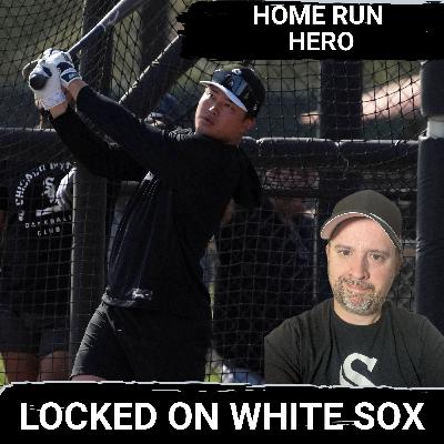 Munetaka Murakami hopes to become the White Sox home run HERO despite his strikeout weakness
