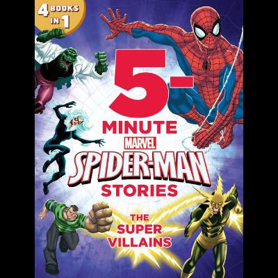Spider-Man: The Great Race