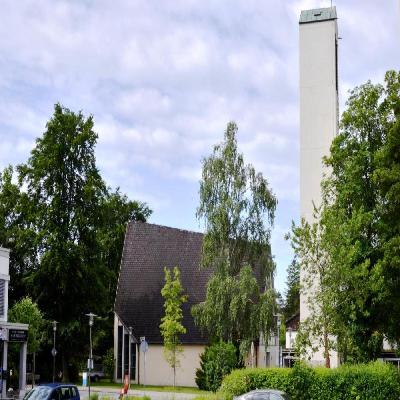 Geretsried in Oberbayern Geretsried in Oberbayern