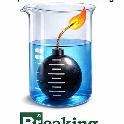 Breaking Brad - Experiment 13: Fateful Findings