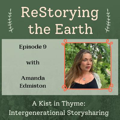 A Kist in Thyme with Amanda Edmiston