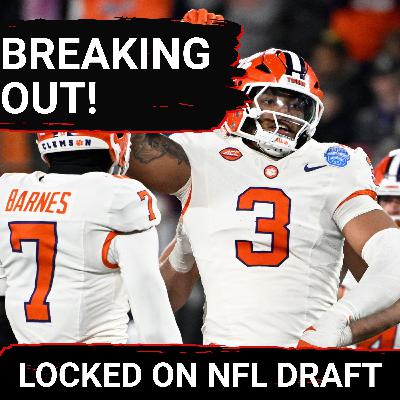 2026 NFL Draft Risers & Fallers | TJ Parker FINALLY Has A Breakout Performance 2026 NFL Draft Risers & Fallers | TJ Parker FINALLY Has A Breakout Performance