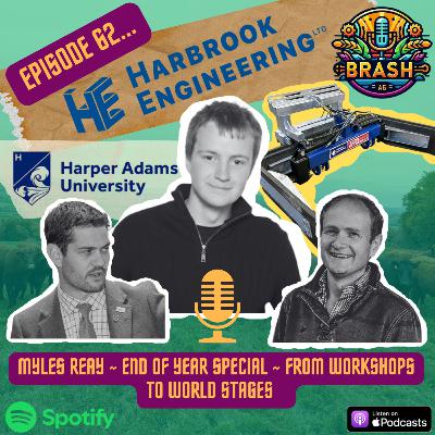62. Myles Reay -End of Year Special | From Workshops to World Stages 62. Myles Reay -End of Year Special | From Workshops to World Stages