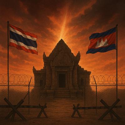 Ancient Dispute Sparks Mmodern-Day War 　過去の紛争が現代の戦争に飛び火