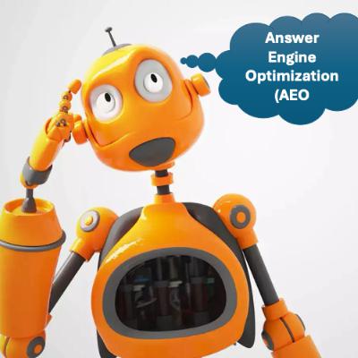 Answer Engine Optimization (AEO) – For Dummies