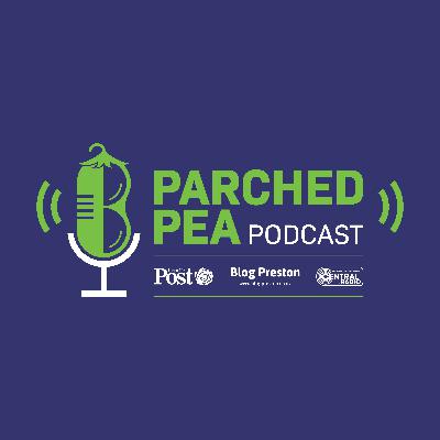 The Parched Pea Pod - Series 2 coming soon! The Parched Pea Pod - Series 2 coming soon!