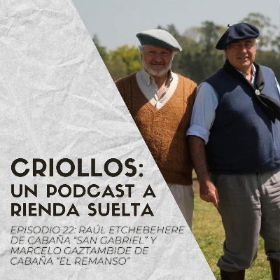 Episodio #22 - Raúl "Turco" Etchebehere y Marcelo Gaztambide