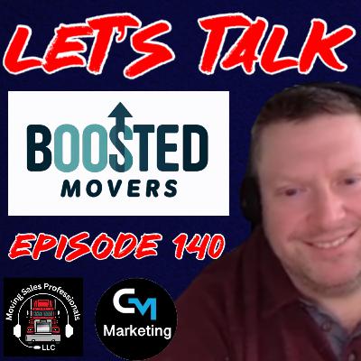 Episode: 140 - Let’s Talk Moving - AI - Your Next Moving Rep?