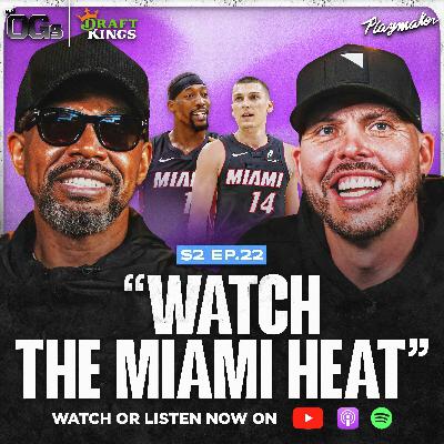 NBA Playoffs! The OGs Debate If Jokic Is In Trouble, Can Luka Step Up? Plus The Heat’s Chances NBA Playoffs! The OGs Debate If Jokic Is In Trouble, Can Luka Step Up? Plus The Heat’s Chances