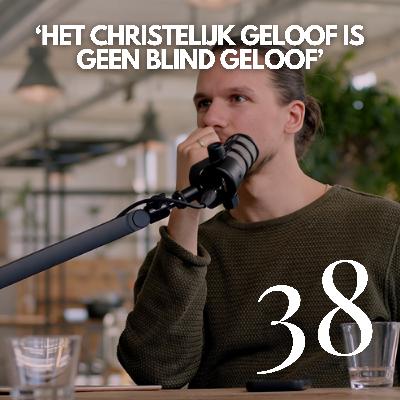 #38 'Hoe weet ik of ik God heb gevonden?' #38 'Hoe weet ik of ik God heb gevonden?'