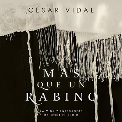 Más que un rabino [Rabbi] (Audiolibro) | Prueba Gratis