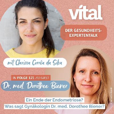 Ein Ende der Endometriose? Was sagt Gynäkologin Dr. med. Dorothee Biener
