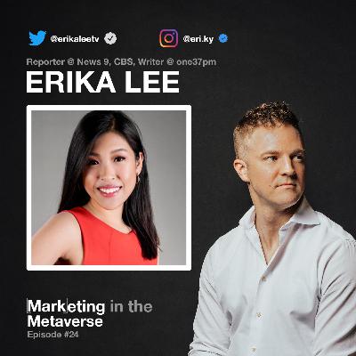 24. Twitter Marketing for NFT's with Erika Lee 24. Twitter Marketing for NFT's with Erika Lee
