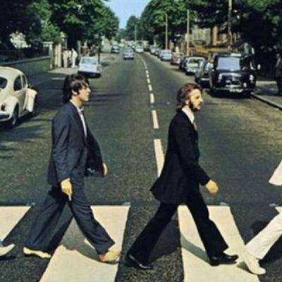 Les Beatles et Abbey Road