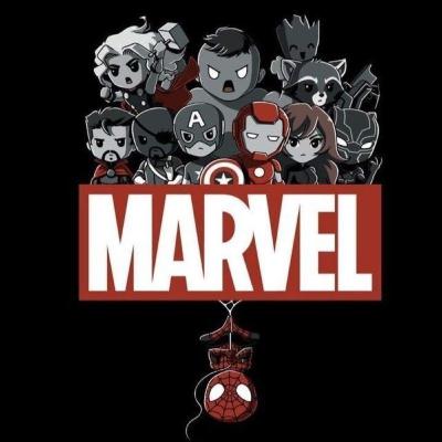 #050 - Marvel e DC Cansaram, Né?