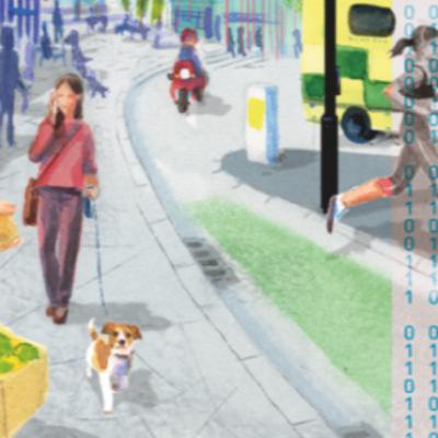Smart Cities Q&A - LESSONS ALONG THE SMART CITY JOURNEY