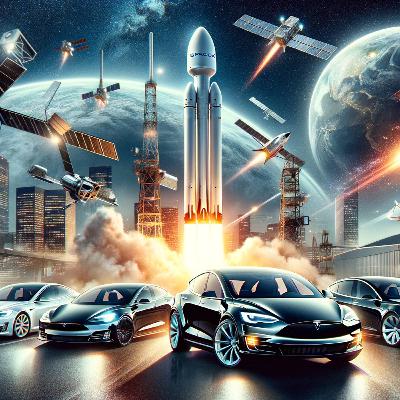 #29-30 ついに完結!!３ヶ月お疲れ様でした【起業家の歴史:イーロンマスク-振り返り編4】