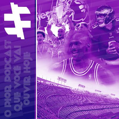 Os Impactos (e a Abstinência) da Falta de Esportes - O Pior Podcast que Você Vai Ouvir Hoje Os Impactos (e a Abstinência) da Falta de Esportes - O Pior Podcast que Você Vai Ouvir Hoje