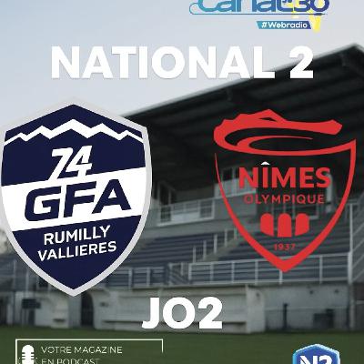 Episode 250 -SagaCrocos - Rumilly / Nîmes Olympique. Episode 250 -SagaCrocos - Rumilly / Nîmes Olympique.