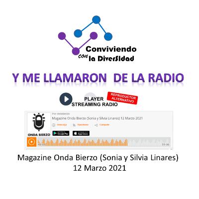 Programa Especial: "Y me llamaron de la radio..."