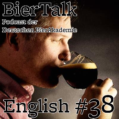 BierTalk English 38 - Interview with Jamie Bogner, cofounder & editorial director of Craft Beer & Brewing Magazine, USA
