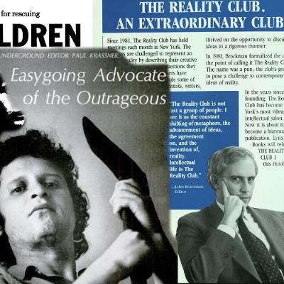 [#282] EPSTEINPOCALYPSE 2: The Reality Club, MK-Ultra, and the Lolita Left