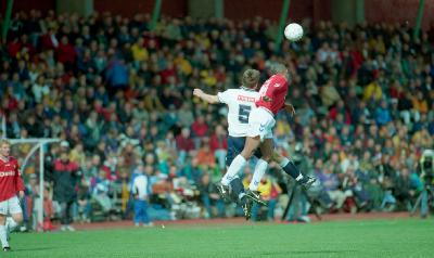 Aarhus Stadion - Afsnit 3 af 5: fodboldhistorie på Aarhus Stadion Aarhus Stadion - Afsnit 3 af 5: fodboldhistorie på Aarhus Stadion