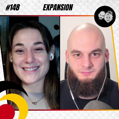 #148 | Wir expandieren #148 | Wir expandieren