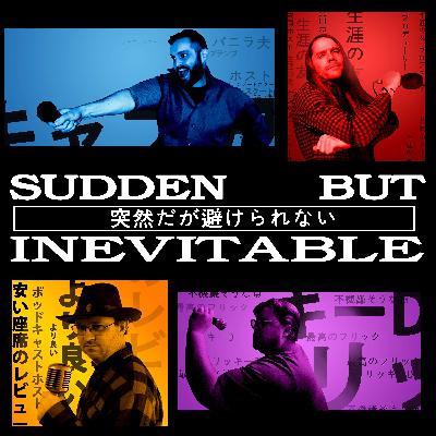 Cowboy Bebop '21 - Sad Clown A-Go-Go (Swords and Silhouettes)