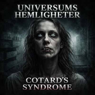 114: Jag är redan död – Cotard’s Syndrome 114: Jag är redan död – Cotard’s Syndrome