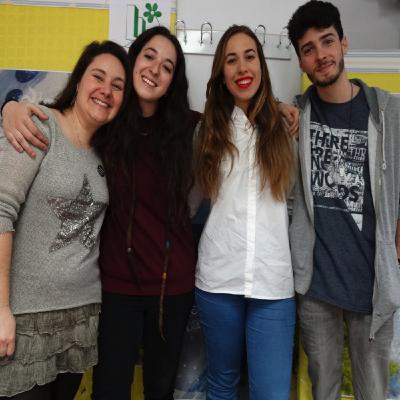Entrevista a Marta Espinosa, Rebeca Soul y Álvaro