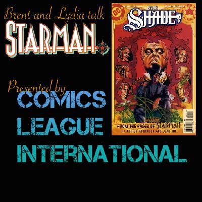 Brent & Lydia Talk Starman 33: Shade v1 01