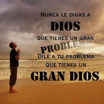 10-Oración El gran Dios
