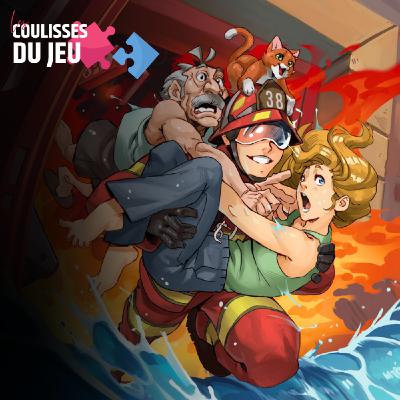 104 - Fire Hero : plongez dans les coulisses d'un jeu tout feu tout flamme