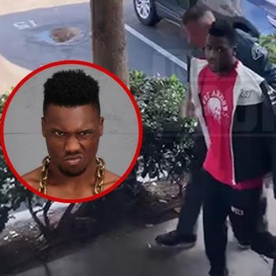 The Bludd Drop – Raja Jackson Faces Charges