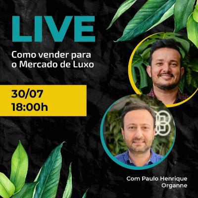 Como vender para o mercado de luxo Como vender para o mercado de luxo