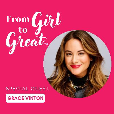 Ep4: Being Bold in Healthcare: Grace Vinton on Healthcare PR and Storytelling
