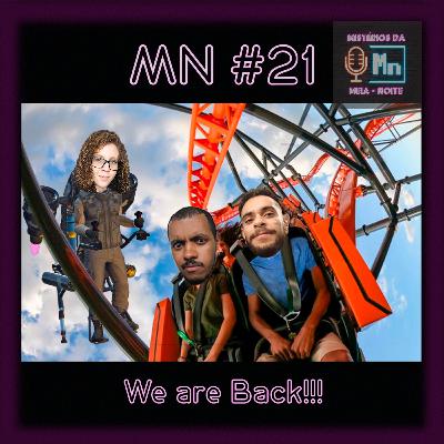MN#21 - Zona de Desconforto
